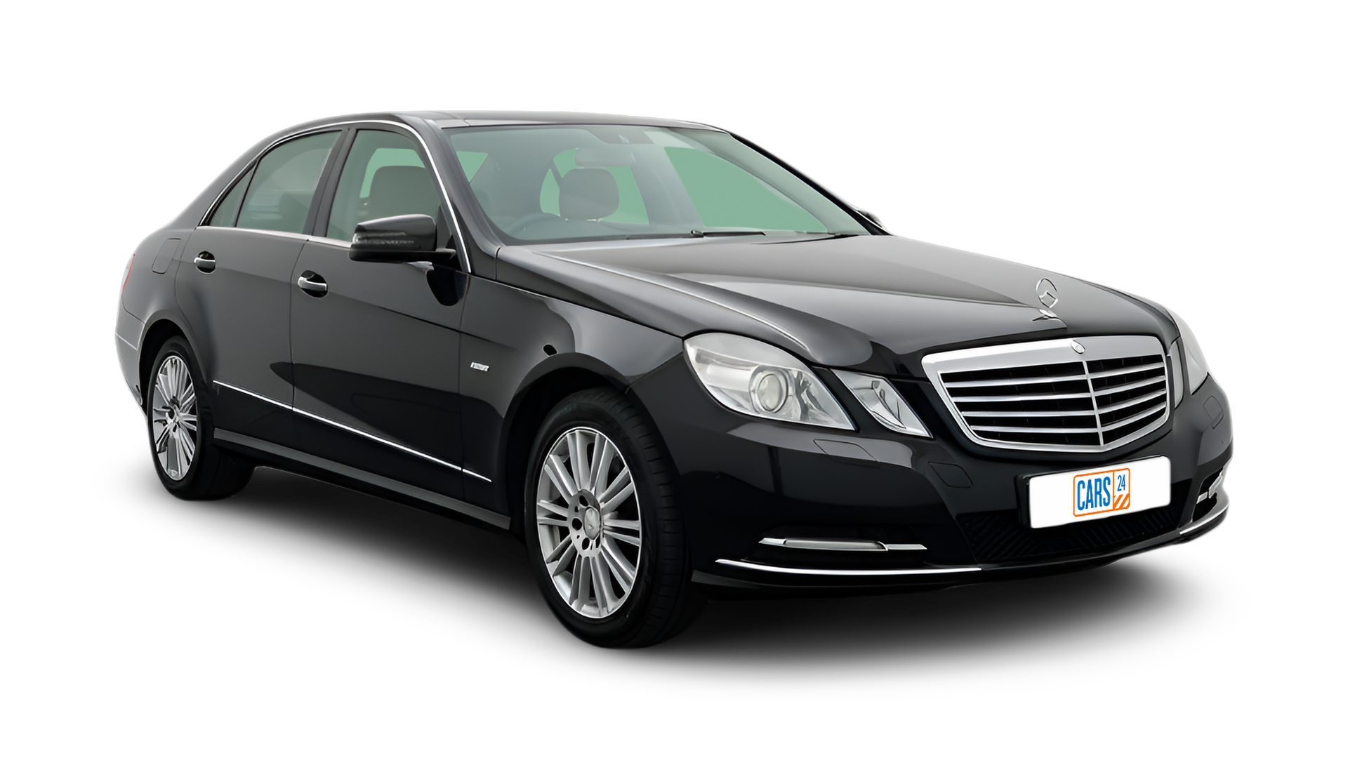 2011 Mercedes Benz E Class - Sedan - Diesel - Automatic - ₹3.47 lakh